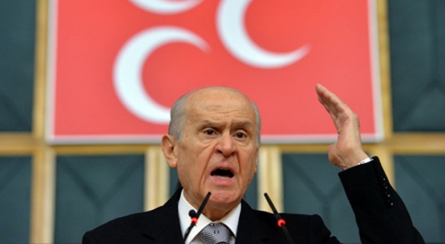 Bahçeli meydan okudu: Darbe hevesi mezarda biter