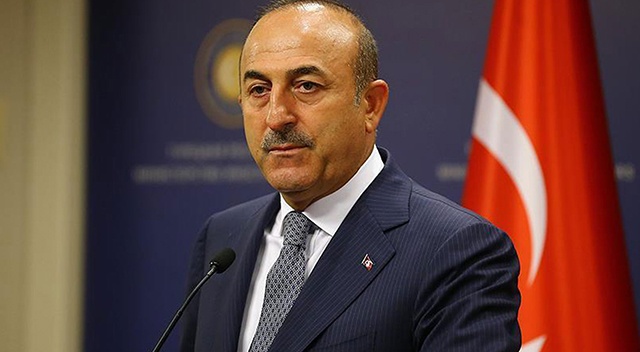 Bakan Çavuşoğlu: Çin’e yardım eden bir biz bir de Japonlar