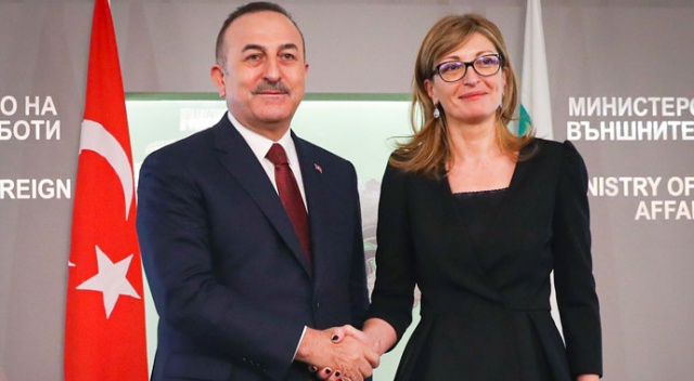 Bakan Çavuşoğlu: Irkçılık Avrupa’nın geleceği için ‘felaket’ Bakan Çavuşoğlu: Irkçılık Avrupa’nın geleceği için ‘felaket’