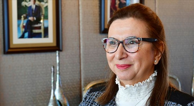 Bakan Pekcan: Cumhuriyet tarihinin rekorunu kırdık Bakan Pekcan: Cumhuriyet tarihinin rekorunu kırdık