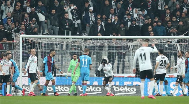 Beşiktaş Vodafone Park'ta en kötü sezonunu yaşıyor Beşiktaş Vodafone Park'ta en kötü sezonunu yaşıyor