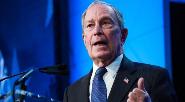 Bloomberg, başkanlık yarışına Hillary Clinton ile girebilir