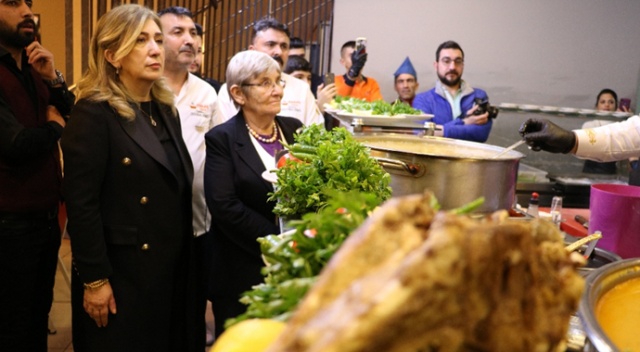 Canan Karatay: “Kelle paça korona virüsü önler” Canan Karatay: “Kelle paça korona virüsü önler”