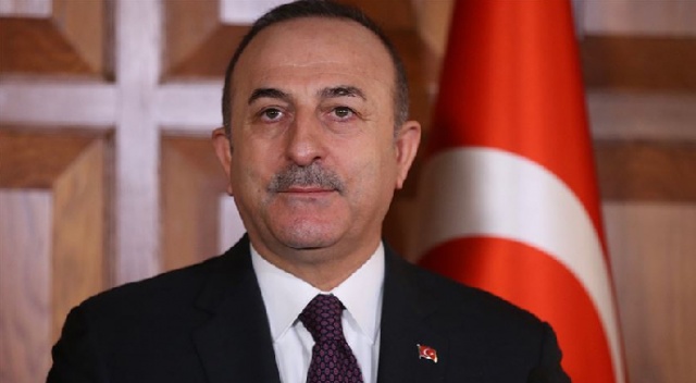 Çavuşoğlu: Ben böylesine dürüst olmayan bir siyasetçiyle hiç çalışmadım Çavuşoğlu: Ben böylesine dürüst olmayan bir siyasetçiyle hiç çalışmadım