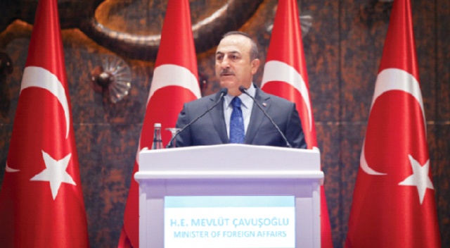 Çavuşoğlu: Soçi ve Astana süreçleri yara aldı Çavuşoğlu: Soçi ve Astana süreçleri yara aldı