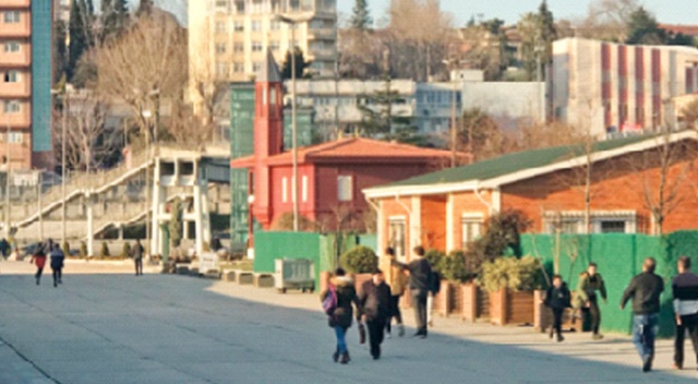 CHP yine cami kapattı! CHP yine cami kapattı!