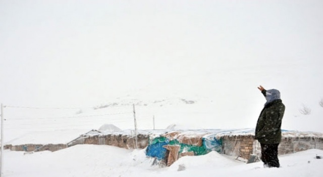Çığ bölgesine ulaşım sağlanamıyor
