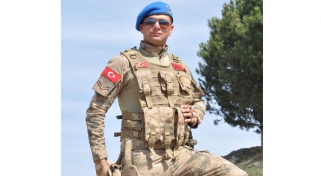 Çığ faciasında şehit olan askerin acı haberi memleketi Tokat’a ulaştı