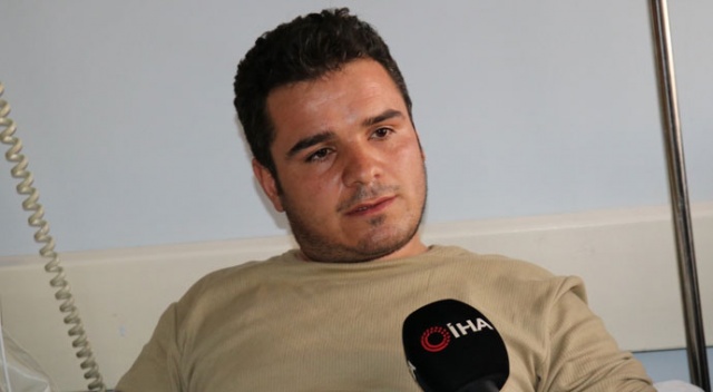 Çığ faciasından kurtulanlar o anları anlattı