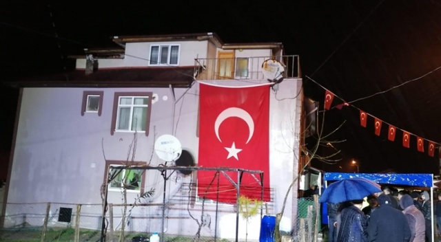 Çığ felaketinde şehit acısı Kocaeli’ne düştü