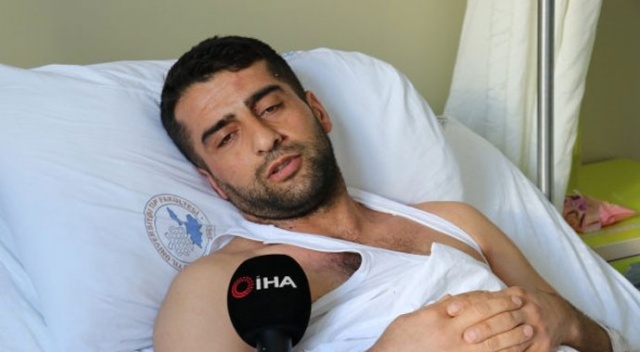 Çığın altındaki dehşet anlarını anlattılar! 'O an ölümü düşündüm' Çığın altındaki dehşet anlarını anlattılar! 'O an ölümü düşündüm'