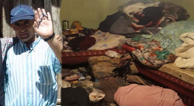 Çöp evde yaşayan adam çöpleri temizlendi diye intihar etti Çöp evde yaşayan adam çöpleri temizlendi diye intihar etti