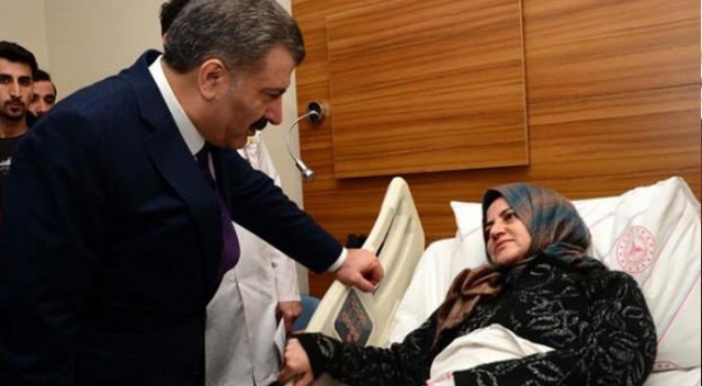 Cumhurbaşkanı Başdanışmanı Gülşen Orhan'dan hakkındaki iddialara cevap Cumhurbaşkanı Başdanışmanı Gülşen Orhan'dan hakkındaki iddialara cevap