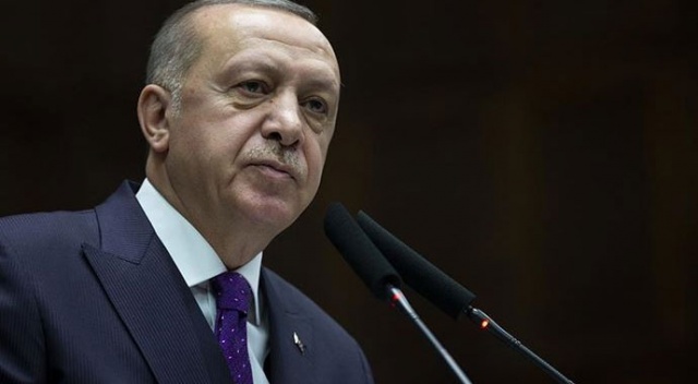 Cumhurbaşkanı Erdoğan': İdlib'deki saldırı Suriye'de yeni bir dönemin miladıdır Cumhurbaşkanı Erdoğan': İdlib'deki saldırı Suriye'de yeni bir dönemin miladıdır