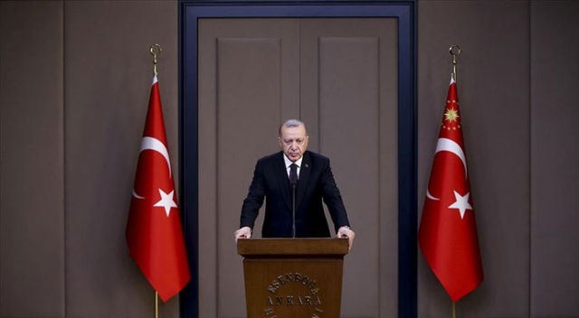Cumhurbaşkanı Erdoğan: Rusya heyeti İdlib görüşmeleri için yarın Türkiye'ye gelecek