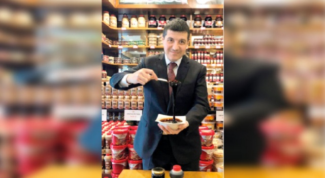 Cumhurbaşkanı’nın tavsiyesi dut pekmezi satışlarını artırdı Cumhurbaşkanı’nın tavsiyesi dut pekmezi satışlarını artırdı