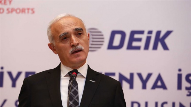DEİK&#039;ten faiz indirimi değerlendirmesi