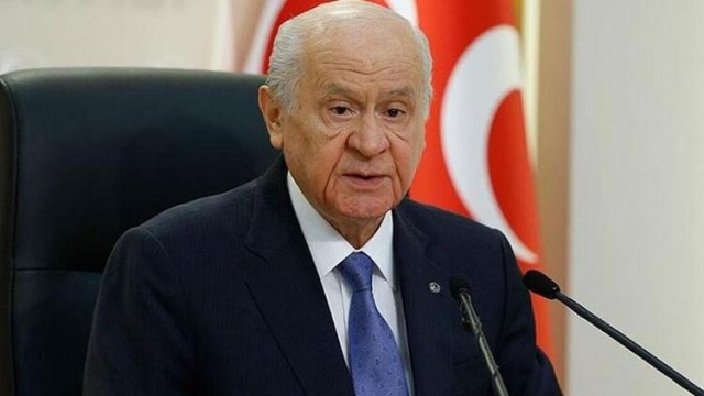 Bahçeli: PKK elebaşlarının AP'de ağırlanıp Türkiye'ye tehditler savurmasına ortam açılması kepazelik