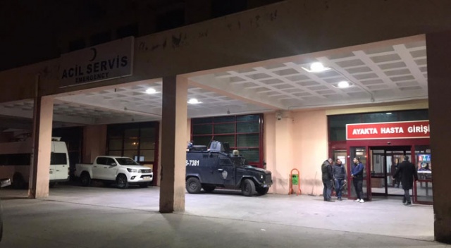Diyarbakır İl Sağlık Müdürlüğü, 'Koronavirüs şüphesi' iddialarını yalanladı Diyarbakır İl Sağlık Müdürlüğü, 'Koronavirüs şüphesi' iddialarını yalanladı