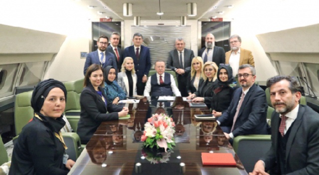 Erdoğan: Şaka olmadığını sonunda anladılar