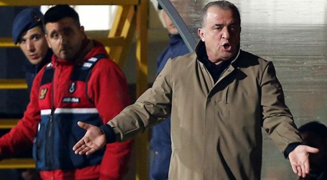 Fatih Terim'den Belhanda'ya sert tepki: Ruh hastası! Fatih Terim'den Belhanda'ya sert tepki: Ruh hastası!