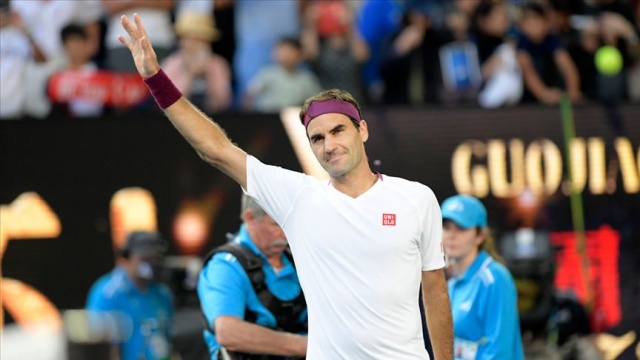 Federer sakatlığı nedeniyle Fransa Açık'a katılamayacak Federer sakatlığı nedeniyle Fransa Açık'a katılamayacak