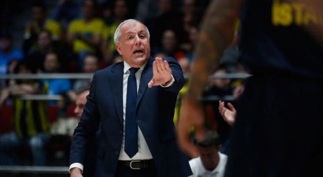 Fenerbahçe Beko-Maccabi FOX maçı sonrası gerginlik