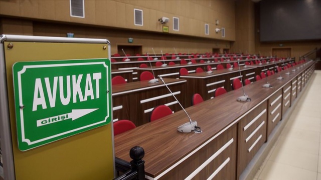FETÖ sanıkları hesap veriyor FETÖ sanıkları hesap veriyor