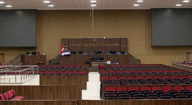 FETÖ üyeliği suçlamasıyla gözaltına alınan eski hakim tutuklandı FETÖ üyeliği suçlamasıyla gözaltına alınan eski hakim tutuklandı