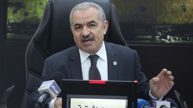 Filistin Başbakanı: Sözde barış planı, Trump-Netanyahu arasındaki anlaşmadan başka bir şey değil Filistin Başbakanı: Sözde barış planı, Trump-Netanyahu arasındaki anlaşmadan başka bir şey değil