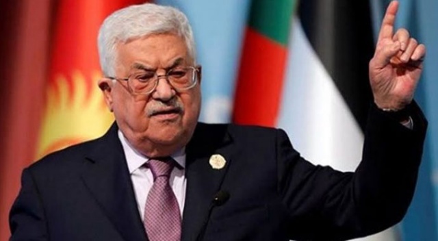 Filistin Devlet Başkanı Abbas: Tarihe Kudüs'ü satan biri olarak geçmeyeceğim Filistin Devlet Başkanı Abbas: Tarihe Kudüs'ü satan biri olarak geçmeyeceğim