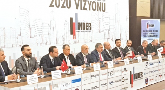 Fırsatçı müteahhitlere ‘Dur’ denilmeli Fırsatçı müteahhitlere ‘Dur’ denilmeli