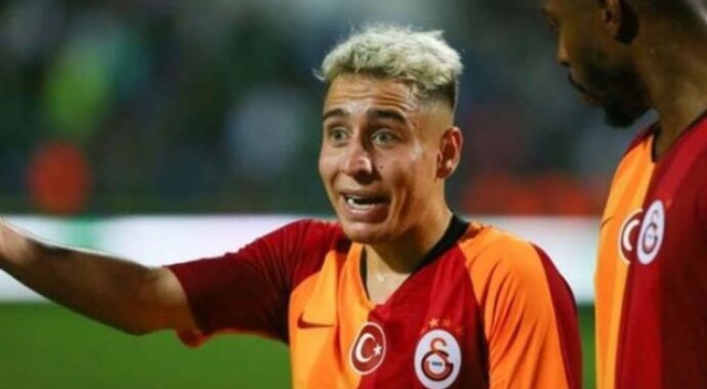 Galatasaray, Emre Mor&#039;un Olympiakos&#039;a transferini açıkladı!