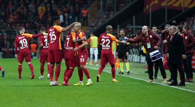 Galatasaray, ikinci yarıları seviyor Galatasaray, ikinci yarıları seviyor