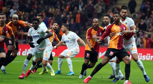 Galatasaray kupaya veda etti