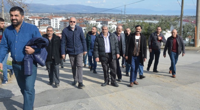 Gönüllü askerlik için dilekçe verdiler