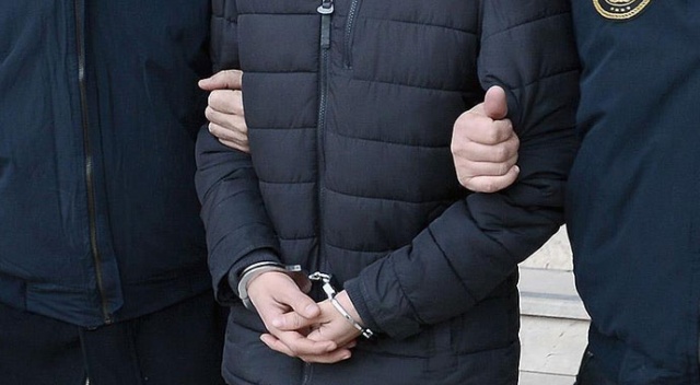 Hatay'da 14 ayrı suçtan aranan şüpheli tutuklandı Hatay'da 14 ayrı suçtan aranan şüpheli tutuklandı
