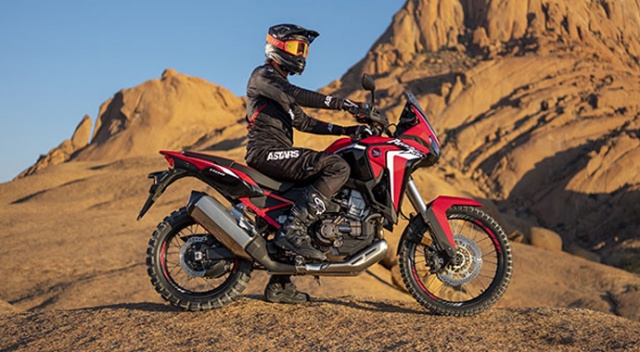 Honda, 2 yeni modeli ile Motobike İstanbul'da Honda, 2 yeni modeli ile Motobike İstanbul'da