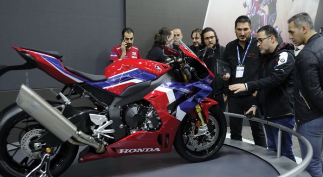 Honda Türkiye GMY Kılıçer: "Türkiye’de her 4 motosikletten 1’i bizim markamız"