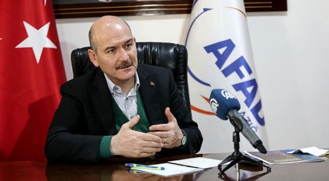 İçişleri Bakanı Soylu: Elazığ ve Malatya'da yaklaşık 38 bin binada hasar tespiti yapıldı İçişleri Bakanı Soylu: Elazığ ve Malatya'da yaklaşık 38 bin binada hasar tespiti yapıldı