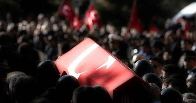 İdlip şehitleri memleketlerine uğurlandı
