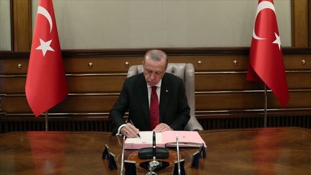İngiltere&#039;nin AB&#039;den ayrılmasına ilişkin Cumhurbaşkanlığı Genelgesi yayımlandı