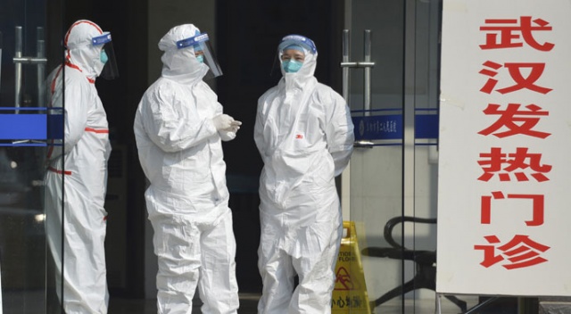 İran'da koronavirüs şüphesi!