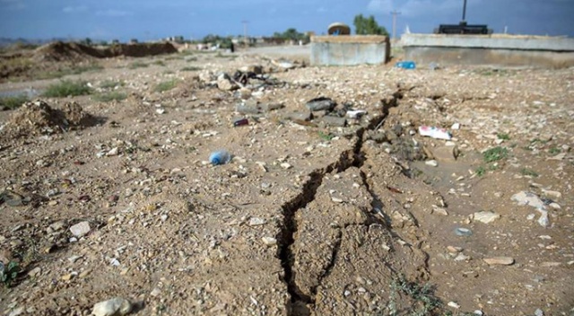 İran&#039;daki depremde yaralı sayısı 36&#039;ya yükseldi