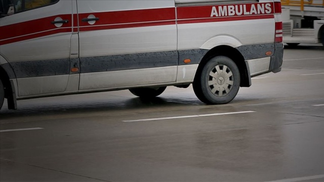 İstanbul'da ambulansla yolcu taşıyan şoför yakalandı İstanbul'da ambulansla yolcu taşıyan şoför yakalandı