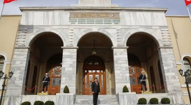 İstanbul'da 8 okul binası yeniden yapılacak İstanbul'da 8 okul binası yeniden yapılacak