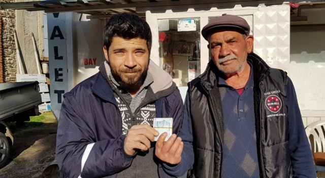 İzmir’de insanlık ölmemiş dedirten olay İzmir’de insanlık ölmemiş dedirten olay