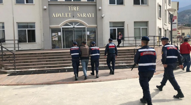 Jandarma dedektif gibi iz sürüp katil zanlısını yakaladı Jandarma dedektif gibi iz sürüp katil zanlısını yakaladı