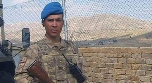Kahramanmaraş’a şehit ateşi düştü Kahramanmaraş’a şehit ateşi düştü