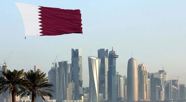 Katar&#039;dan Suriyeli mültecilere 200 milyon riyal tutarında yardım